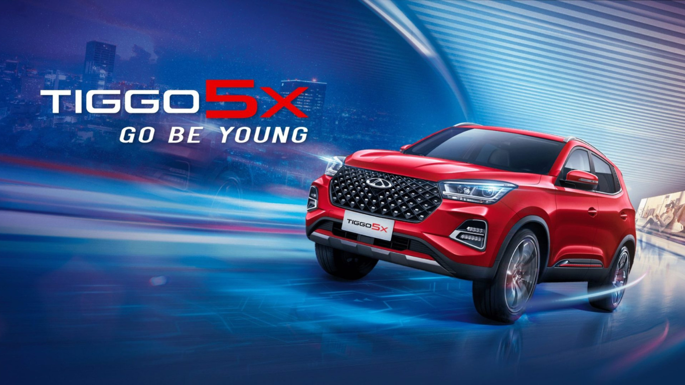 HARGA CHERY TIGGO 5X