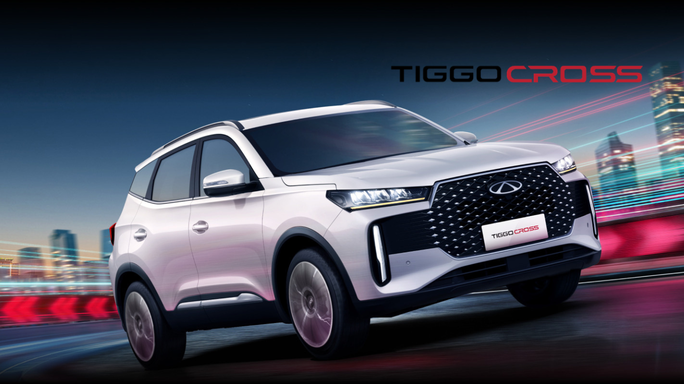 HARGA CHERY TIGGO CROSS