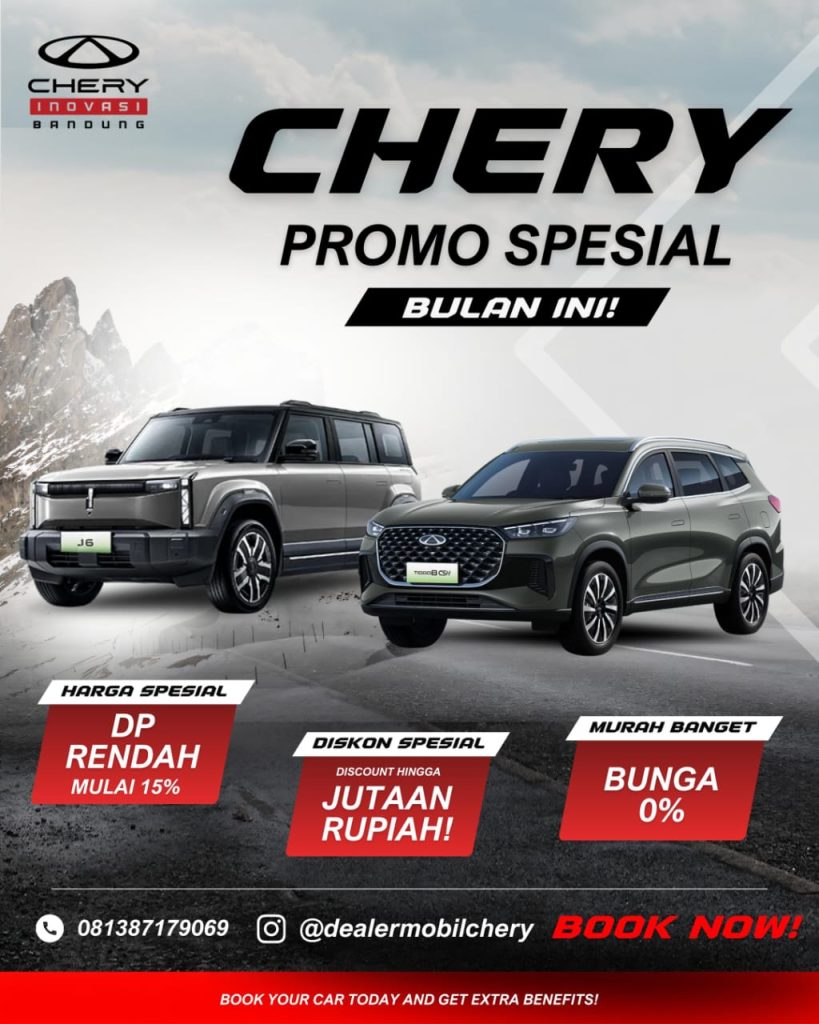 Chery Inovasi Cianjur