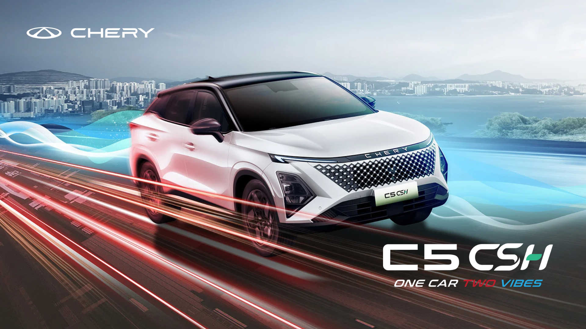 CHERY C5 CSH BANDUNG