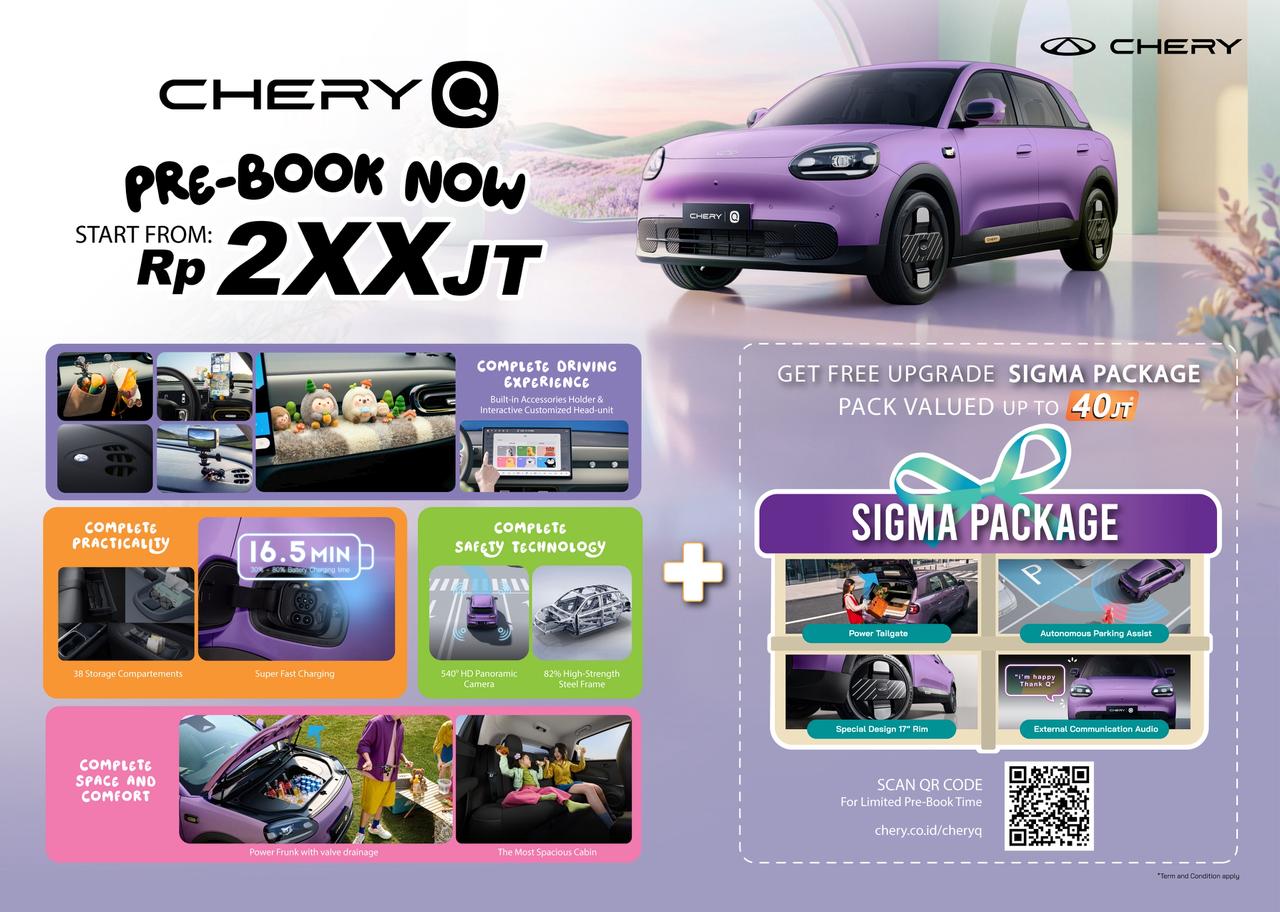 Chery Paskal Bandung
