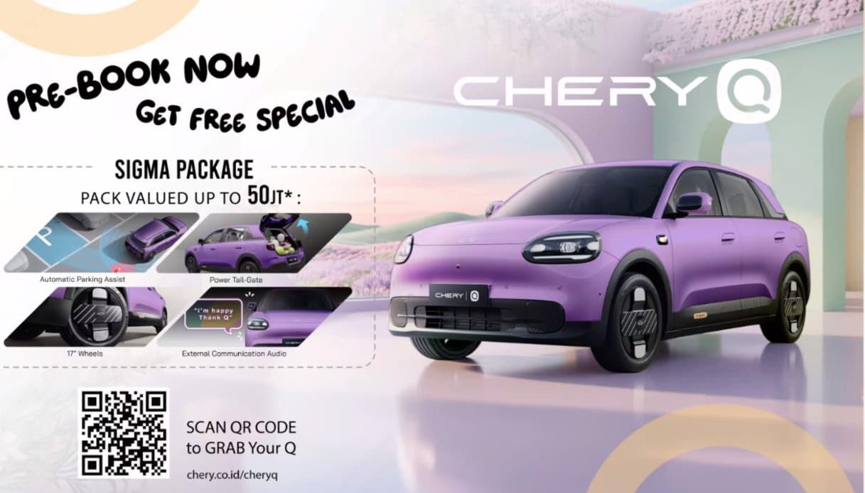 Chery Inovasi Cianjur