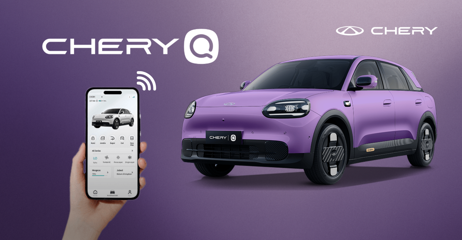Chery Soekarno Hatta Bandung